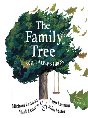 cover image of The Family Tree Will Always Grow
